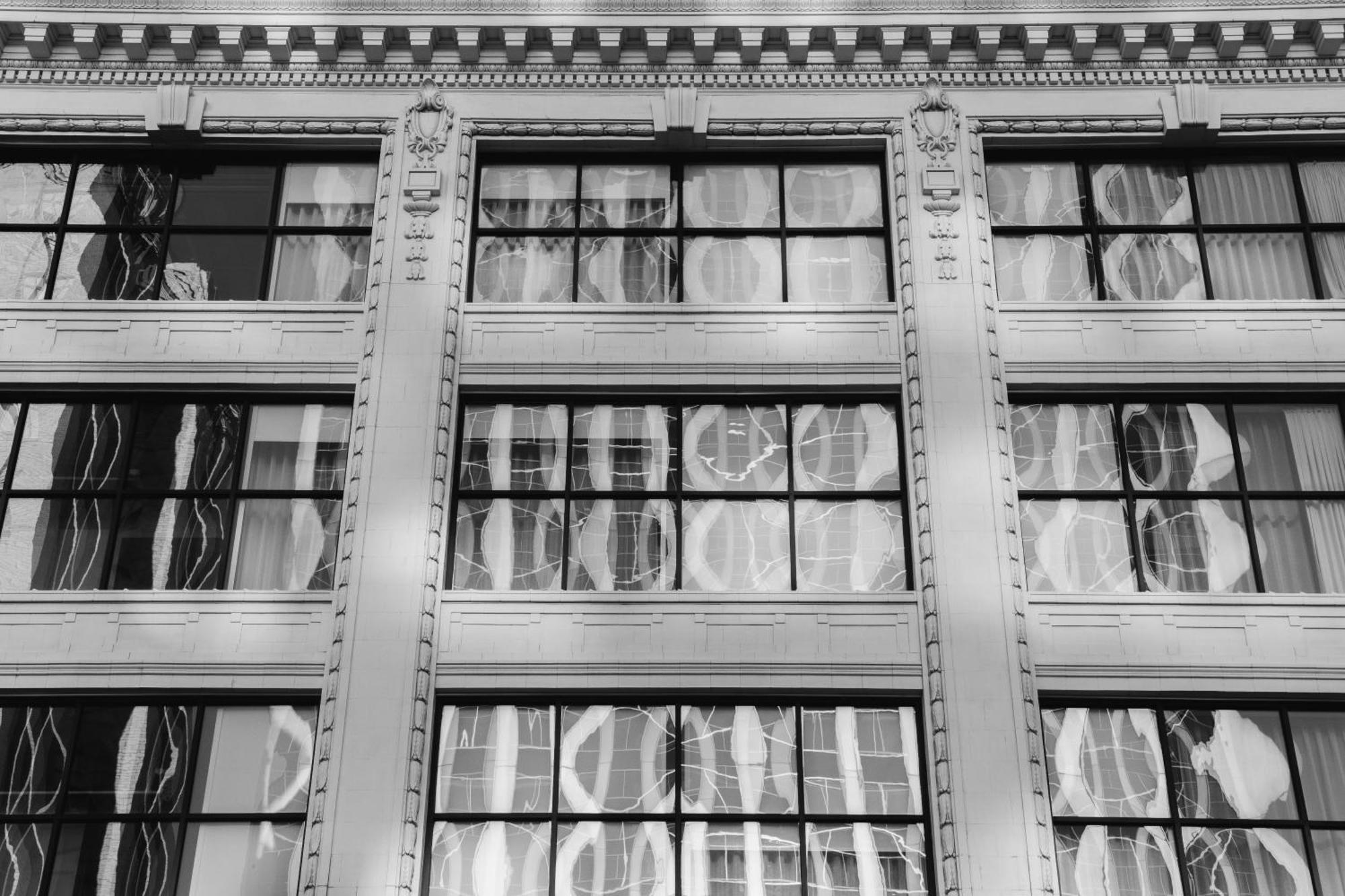 Stanton House El Paso Hotell Exteriör bild