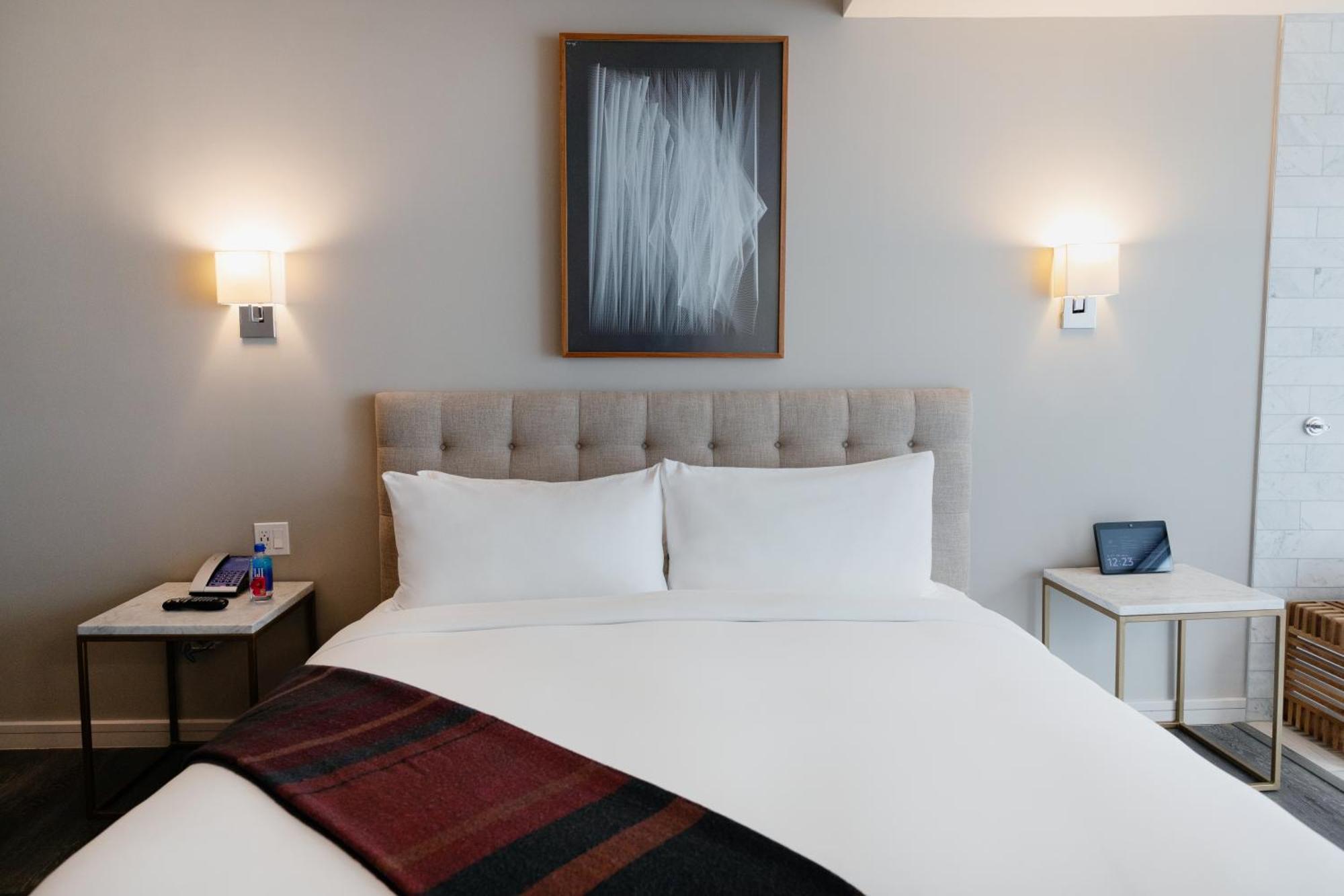 Stanton House El Paso Hotell Exteriör bild